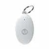 Novo dispositivo anti-perda Bluetooth em formato de bola de rugby localizador inteligente de chaves rastreador Bluetooth compatível com iOS