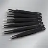 Pinça para Cílios Postiços Manual DIY Clip de Ponta Fina Manual de Manicure para Cílios Pinça para Cílios Postiços Antiestática ESD-15