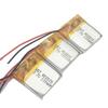 402020 110Mah Suministro Directo de Fábrica Batería Recargable de Polímero de Litio 3.7V Batería para Insignia Luminosa Luz de Relleno