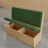 Sofá Curvo Semicircular Hecho a Medida para Casas de Té, Restaurantes, Cafeterías, Restaurantes de Barbacoa y Hot Pot, y Habitaciones Privadas de Hotel, con Espacio de Almacenamiento