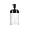 Botella de Condimento a Prueba de Humedad Botella de Vidrio para Condimentos de Cocina Frasco de Condimentos para el Hogar Botella con Brocha para Aceite de Uso Múltiple Juego Combinado de Botellas de Condimentos