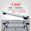 Portaequipajes Universal para Coche SUV PMV Portaequipajes de Techo Barras Transversales Porta de Viaje Estante de Almacenamiento Soporte de Aleación de Aluminio