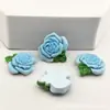 Colorido Brillante Dibujo Animado Flor de Girasol DIY Accesorios de Resina Pasador Accesorios para el Cabello Funda de Teléfono Móvil Hebilla de Zapato Accesorios Material