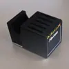 Popular Transfronterizo Impreso en 3D Púa de Ukelele Guitarra Cajón Caja de Almacenamiento Accesorios Altavoz Artificial Adornos de Escritorio