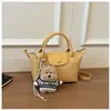 Bolso Tejido de Moda Nuevo Verano 2026 para Mujer, Bolso de Hombro Simple con Estilo, Bolso Cruzado de Diseño Único Vintage