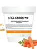 Polvo para Mascarilla Aclaradora de colágeno transfronterizo polvo de cristal hidratante pétalo piel enlatado helado en polvo suave para mascarilla lote