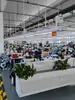 Comercio Exterior Transfronterizo Spot Estilo Europeo y Americano 2025 Invierno Nuevo Moda Femenina Solapa de Piel Botón de Cuerno Abrigo de Algodón para Mujer Invierno