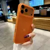 Transparente Niebla Helada Mate Adecuado para Funda de Teléfono Móvil Apple 17Promax Agujero Grande Tacto de Piel Semi-Permeable Funda Protectora Iphone16