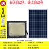 Luz Solar Externa Super Brilhante Holofote Luz de Jardim Doméstico Paisagem Rural Interior Alta Potência Luz de Indução Fotovoltaica