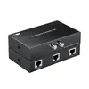 Switch Bidirecional Jinghua Network, Compartilhador Dois em Um para Saída, Um em Duas Saídas, Cabo de Rede para Troca de Rede Interna e Externa
