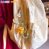 Llavero Colgante Auténtico Serie Básica de Cuentas Capibara Lulu Muñeca de Dibujos Animados Linda Decoración para Llavero de Bolso