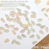 Maillard Taladro de Uñas Broca de Fondo Plano Broca de Forma Especial Mocha Verde Carnoso Encaje Aurora Mini tamaño pequeño Accesorios para Taladro de Uñas