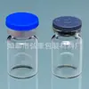Botella de 5 ml botella marrón botella de vidrio transparente con control botella de vidrio de borosilicato bajo botella de deriva botella para manualidades