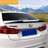 Adecuado para el Modelo Honda City Gn2 Hatchback de 20-25, Spoiler Trasero Tipo Hoja, Modificación Exterior de Ala Fija