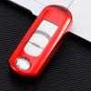 Adecuado para funda de llave Mazda Atz CX-5-3 funda de llave onksela pegamento flexible carcasa de funda de llave de coche