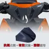 Accesorios para Motocicleta Adecuados para Yamaha Nvx/Aerox155-V1V2 Parabrisas Delantero Modificado Parabrisas Deportivo