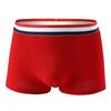 Ropa interior para hombre, Calzoncillos para hombre, Boxer briefs OEM, Lote pequeño, Similar a los de Yuke, Ropa interior personalizada, Entrepierna de algodón puro, U-Convex
