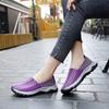 Novedad Combinan con Todo Estilo Coreano Zapatos Tejidos Hechos a Mano Tallas Grandes Zapatos para Mujer Zapatos Casuales Zapatos Planos Cómodos Zapatos de Viaje Modernos