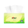 Pacote com 24 rolos, 100 folhas cada, de papel toalha Heartfelt, atacado, tamanho família, feito de polpa de madeira virgem, três folhas, para uso doméstico