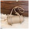 Bolso de Nicho Estilo Francés para Mujer 2026 Nuevo Modelo Bolso Almohada con Lazo Bolso de Hombro Único Bolso Cruzado Bolso de Mano Bolso Cubo Bolso de Exportación