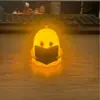 Linterna de calabaza de Halloween impresa en 3D para Amazon, luz nocturna de Navidad, iluminación de decoración del hogar, luz nocturna