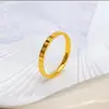 2024 Celebridade da Internet Transmissão ao Vivo Venda Quente Estilo Coreano Anel Nicho Alto Padrão Estilo Feminino Luxo Leve Anel de Dedo Coração Anel de Ouro 18K