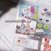 Tamagotchi Vintage Tamagotchi Adesivos para Unhas Jelly em Estoque Maçã 17 Adesivos Traseiros Adesivos de Lente Animal de Estimação Eletrônico
