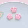 Acessórios DIY de Laço Acrílico Cravejado de Diamantes para Sapatos, Pingentes de Sapato, Fivelas de Sapato, Decorações para Capa de Celular e Materiais para Acessórios de Cabelo
