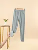 Pantalones térmicos de forro polar de cintura alta para mujer, novedad de invierno, pantalones de otoño engrosados con terciopelo, talla grande, ropa interior, pantalones largos ajustados