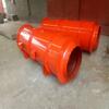 En stock Ventilador de Eliminación de Polvo Húmedo Ventilador de Eliminación de Polvo de Mina Tipo KCS-100LD Ventilador de Eliminación de Polvo Húmedo de Mina