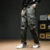 Pantalones Casuales para Hombre Nueva Primavera y Otoño 2026, Pantalones de Trabajo Camuflados de Pierna Recta Talla Grande, Pantalones Largos Holgados Disponibles para Venta al por Mayor