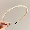 Diadema alta estilo coreano para salir, nuevo modelo 2026, diadema infantil elegante antideslizante, accesorio para el cabello para niñas pequeñas