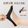 Calcetines Invisibles de Algodón Puro para Mujer con Antideslizante, Corte Bajo, Invisibles, Estilo Verano Delgado, Absorbentes de Sudor