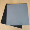 Placa de unión de aluminio integrada para techo Foshan 600x 600 techo de aluminio oficina juego completo de materiales de autoempaque para techo