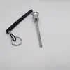 Acessórios para Equipamentos de Fitness Treinador Abrangente Liga de Alumínio Parafuso Magnético Prata Cabo Magnético Pino de Tração fabricante