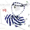 Cuello Femenino Profesional Azafata de Banco Hotel Mono de Doble Capa con Lazo Ropa de Trabajo Camisa Accesorios Corbata de Lazo