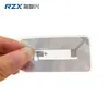 Etiqueta Electrónica Adhesiva de Alta Frecuencia Chip M1 RFID Sensor de Control de Acceso Pegatina Producto Antifalsificación Trazabilidad Personalización