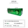 Latas de Chá Seladas de Todos os Tipos, Latas de Folha de Flandres à Prova de Umidade, Latas de Chá Redondas e Quadradas, Suporte para Logotipo Personalizado