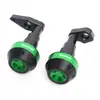 Adecuado para Kawasaki ninja650 ER6F ER6N 12-16 años bola anticaída cuerpo modificado bola de protección anticaída