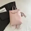 Mochila de Nicho Estilo Coreano para Mujer 2025 Nueva Moda Mochila de Moda Bolso Escolar de Gran Capacidad para Estudiante Bolso de Viaje