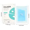Máscara Facial Solúvel Transfronteiriça para Lifting, Firmar, Clarear, Reduzir Poros, Hidratar e Preencher, Máscara Solúvel em Água de Dissolução Rápida