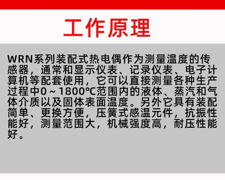 WRN热电偶详情4