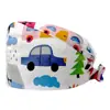 Gorro quirúrgico estampado gorro de quirófano gorro de doctor enfermera gorro de belleza hospital de mascotas gorro de trabajo gorro de calabaza gorro de cola de milano