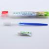 Conjunto de Amenidades Descartáveis para Hotel Suprimentos Descartáveis para Hotel Escova de Dentes e Pasta de Dentes Conjunto Completo Atacado Logotipo Personalizado