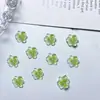 Acessórios para Unhas Artísticas Flor Sansheng Degradê Transparente Gelo Pequena Flor Brilhante Patch para Unha Usar Armadura Bolsa de Material DIY