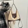 Bolso Tote Grande de Nueva Colección Otoño e Invierno 2025 para Mujer, Bolso Cruzado Versátil, Bolso Casual para Mujer
