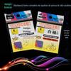 Agulha de manga branca Grinding Agulha Grinding Agulha Série Exquisite Bag Fish Hook Explosivo Gancho Bionic String Hook
