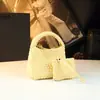 Mini Bolsa de Palha 2026 Novo Estilo Bolsa Pequena de Couro Genuíno Simples Casual Bolsa de Ombro Bolsa Transversal com Corrente para Mulheres Tendência
