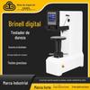 Notas de viagem industriais HBST-3000 Brinell Dureza Display Digital Ferro fundido Brinell eletrônico e aço Dureza Tratamento Térmico Dureza