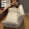 Sofá para apartamentos pequeños, salas de estar, de dos plazas, apto para propiedades de alquiler, dormitorio, plegable, se puede usar para sentarse o acostarse, sofá cama, tatami